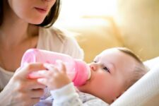 Why Do Baby Formula And Bottles Turn Pink?