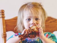 Baby Has Accidently Eaten Raw Chicken(What Will Happen?)