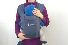 Ergobaby Embrace Newborn Carrier (An Honest, Detailed Review)