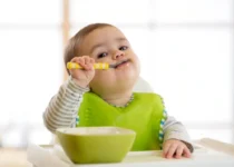 How Much Baby Food Should I Give My Baby Per Day?