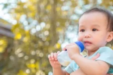 Why Is Baby Biting Bottle Nipple?