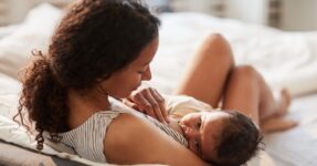 How to Help Baby Let Go