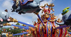 Disney World Rocks for Babies! (Says a Baby & Toddler Mom)